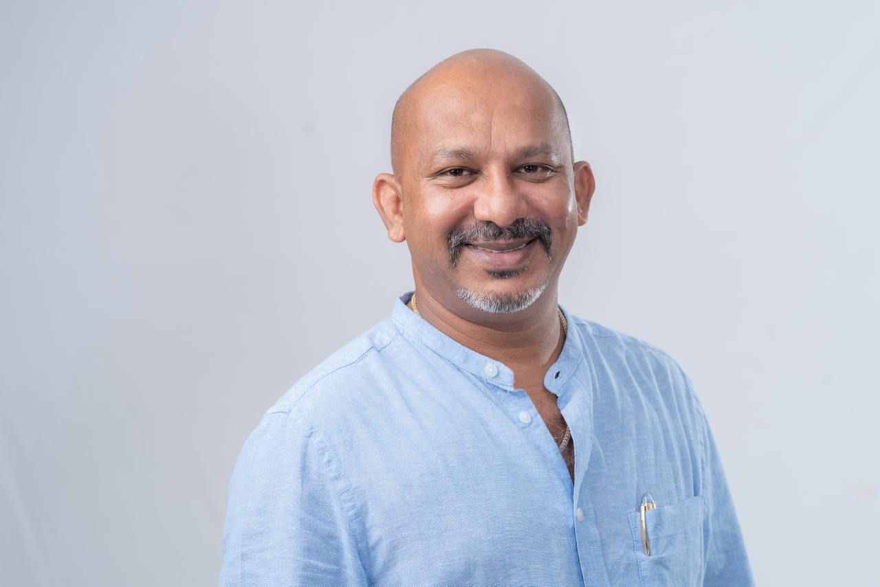 Shri Altone D'Costa