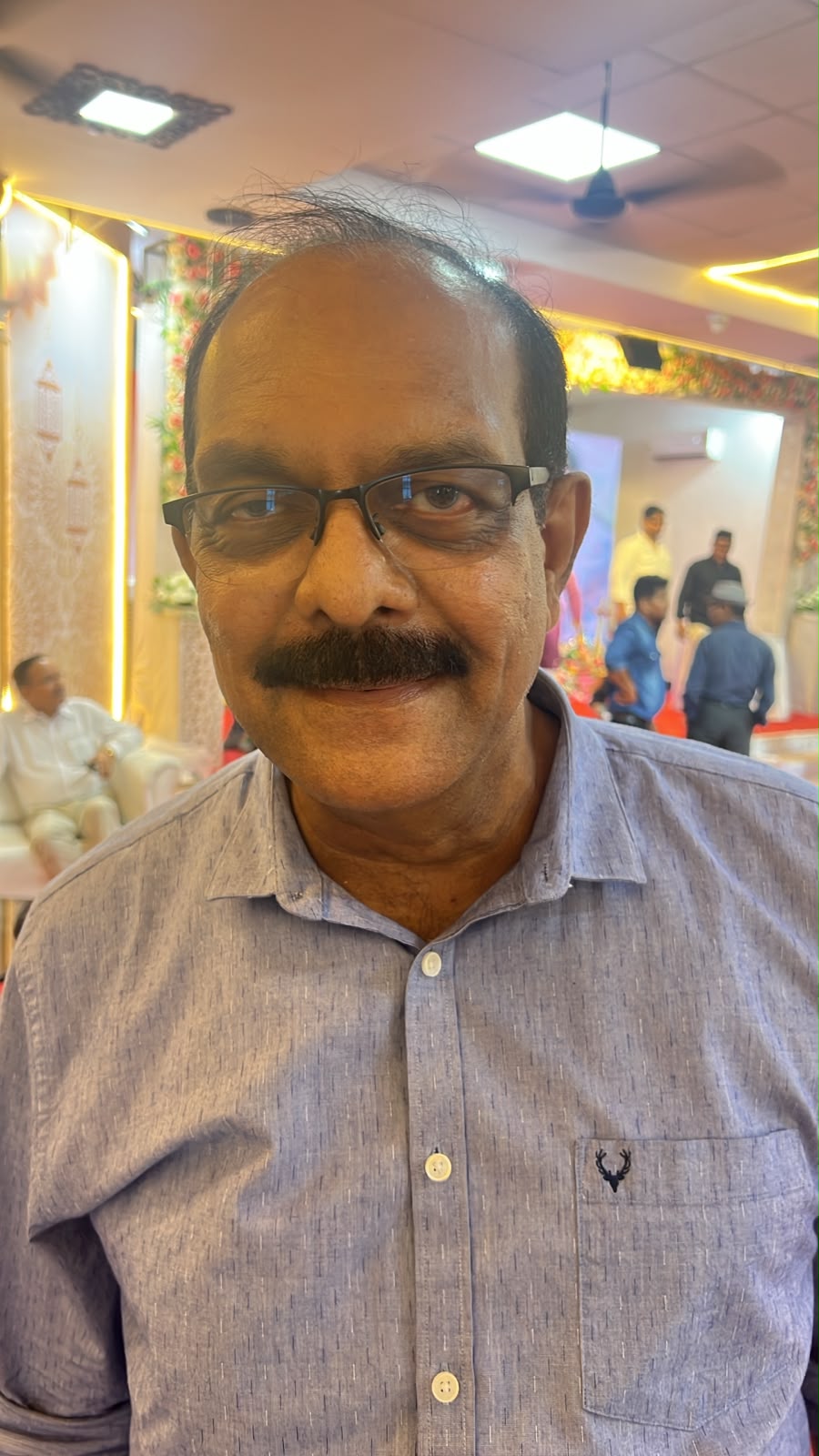 Shri Assiz Noronha