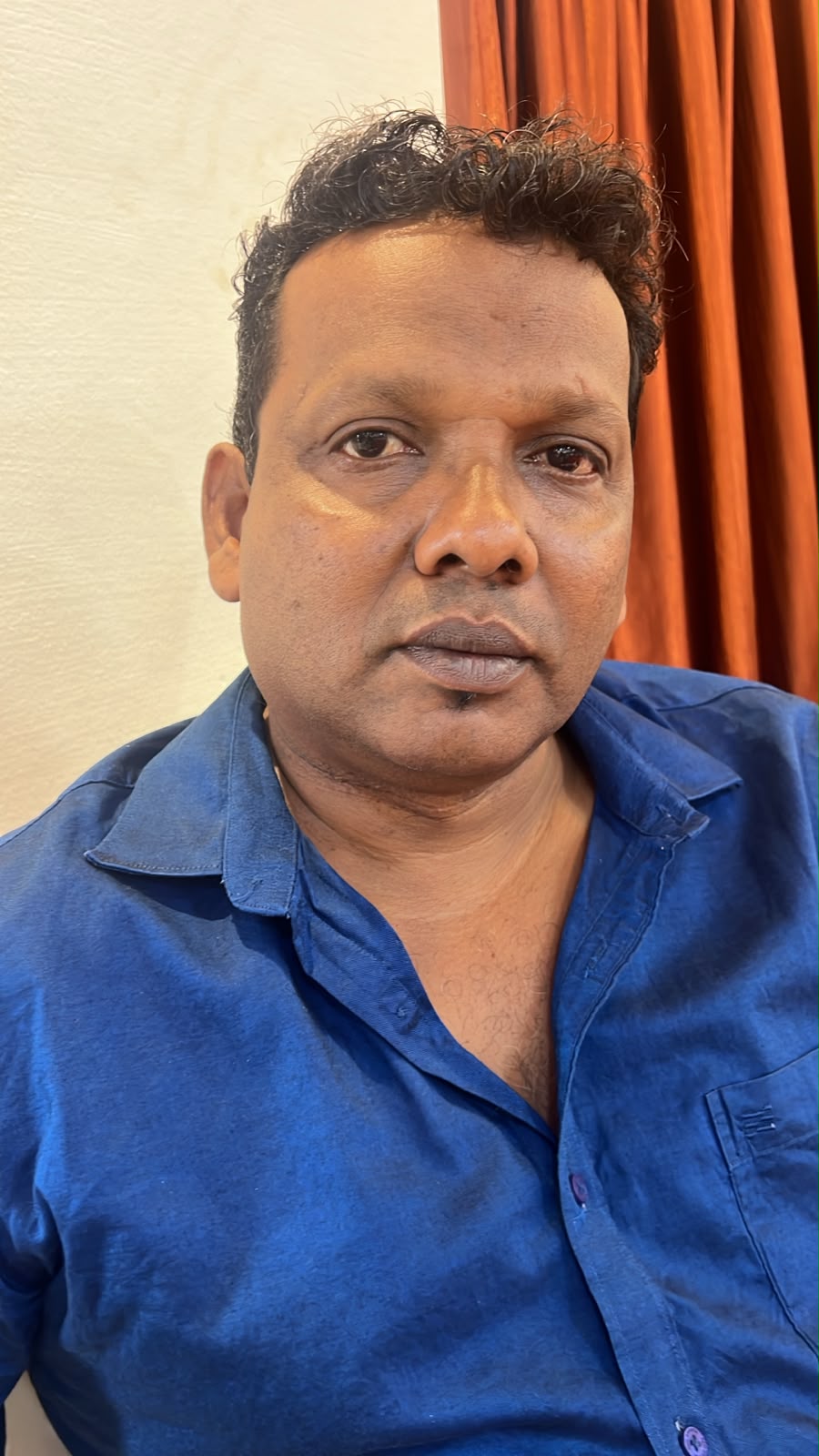 Shri Mangaldas Naik