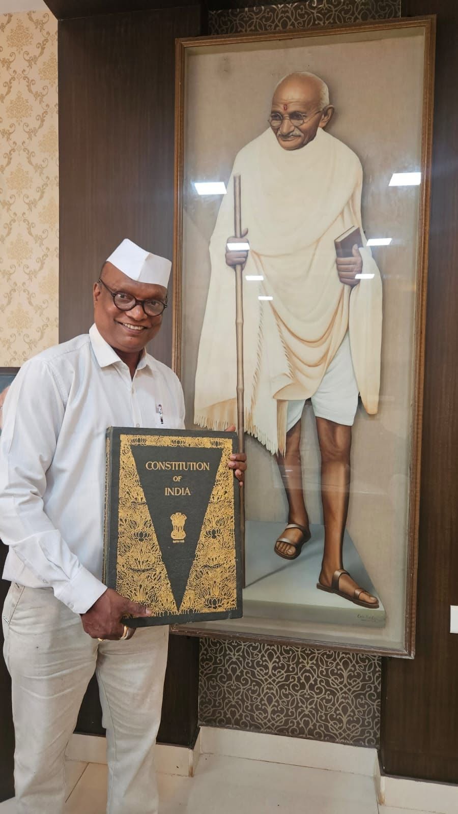 Shri Rajen Ghate