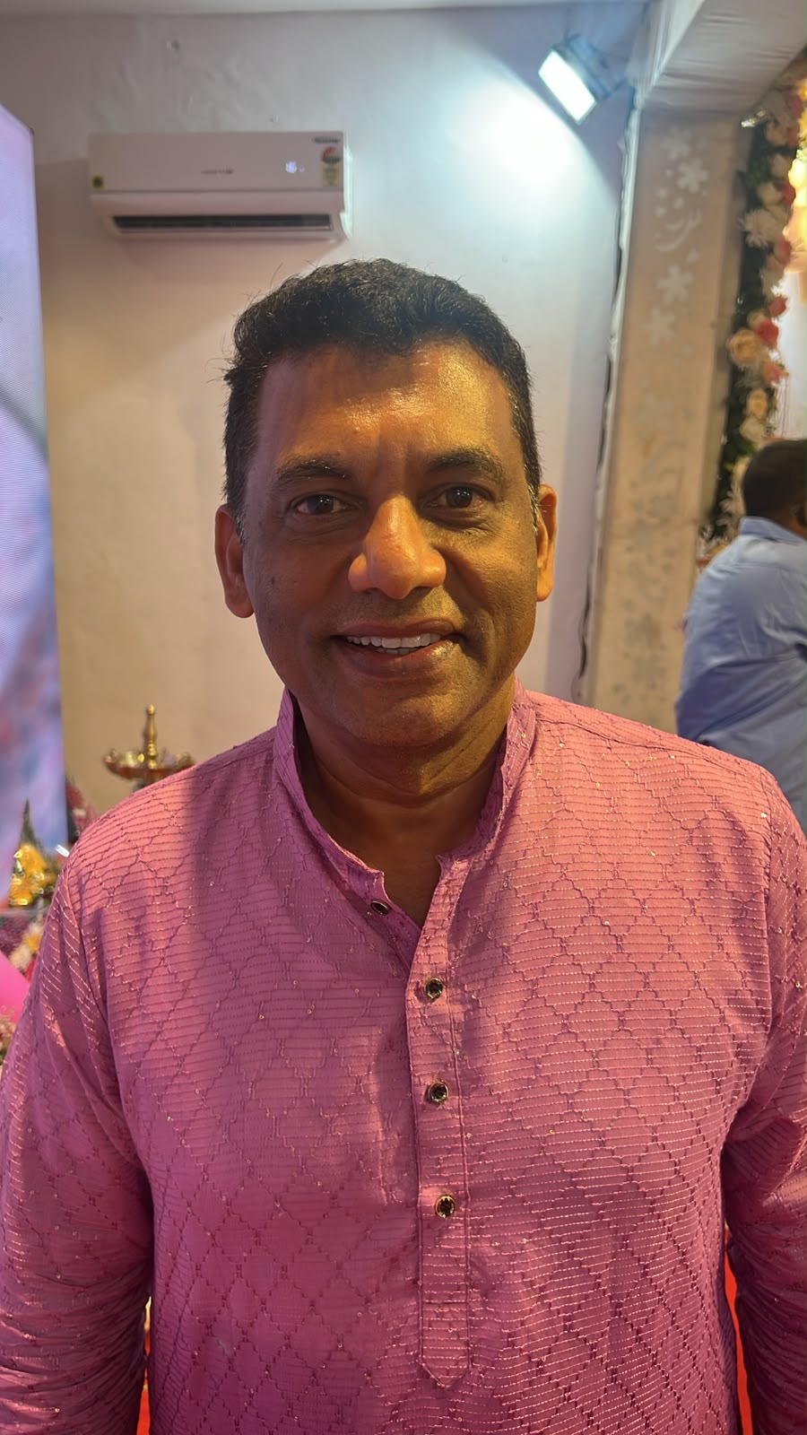 Shri Rajesh Verenkar