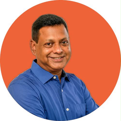 Capt. Viriato Fernandes